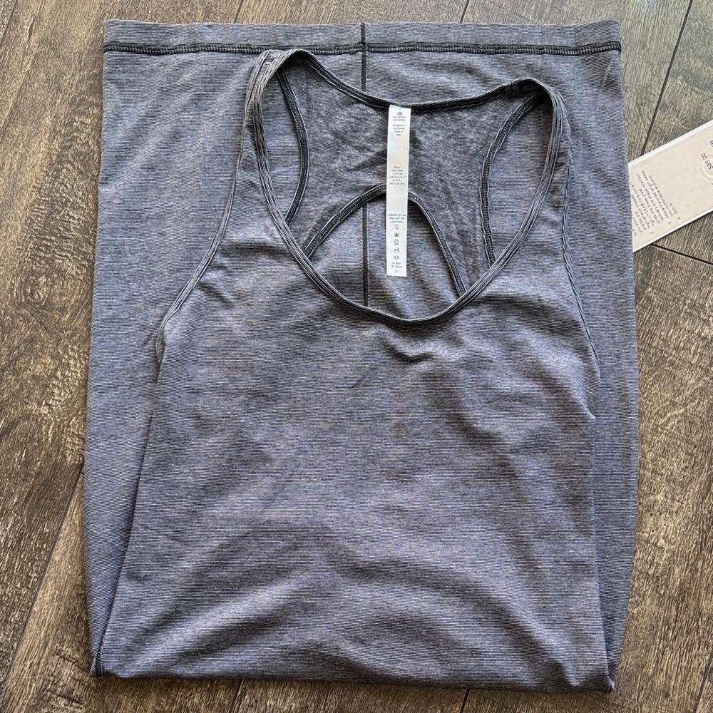 lululemon Grey Midi Dress